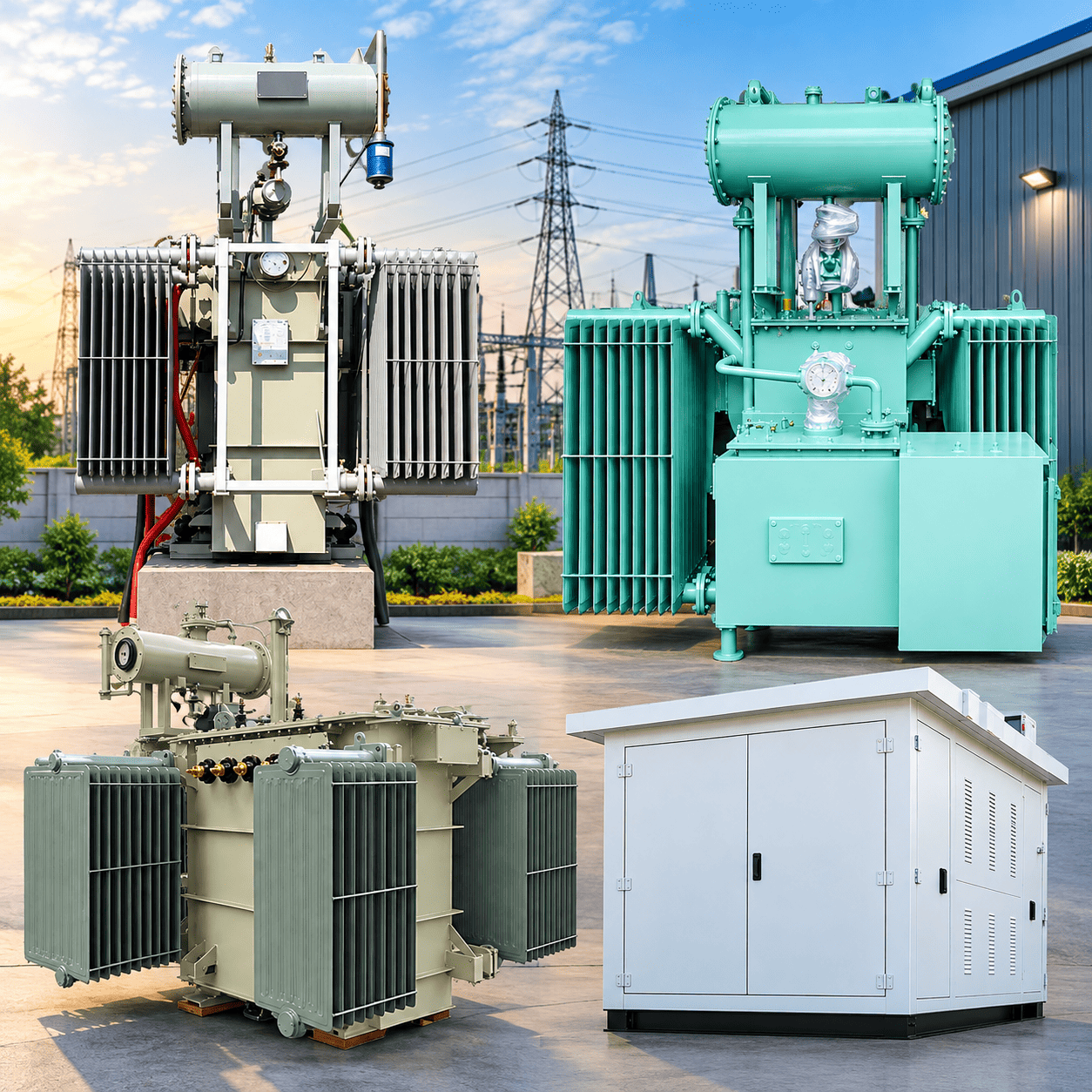 Mehir Transformer Manufacturing Unit