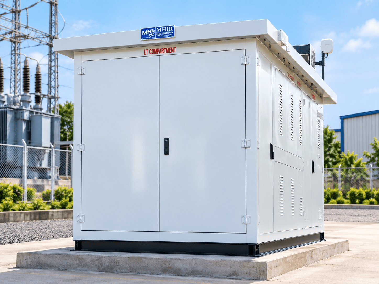Compact Substation CSS