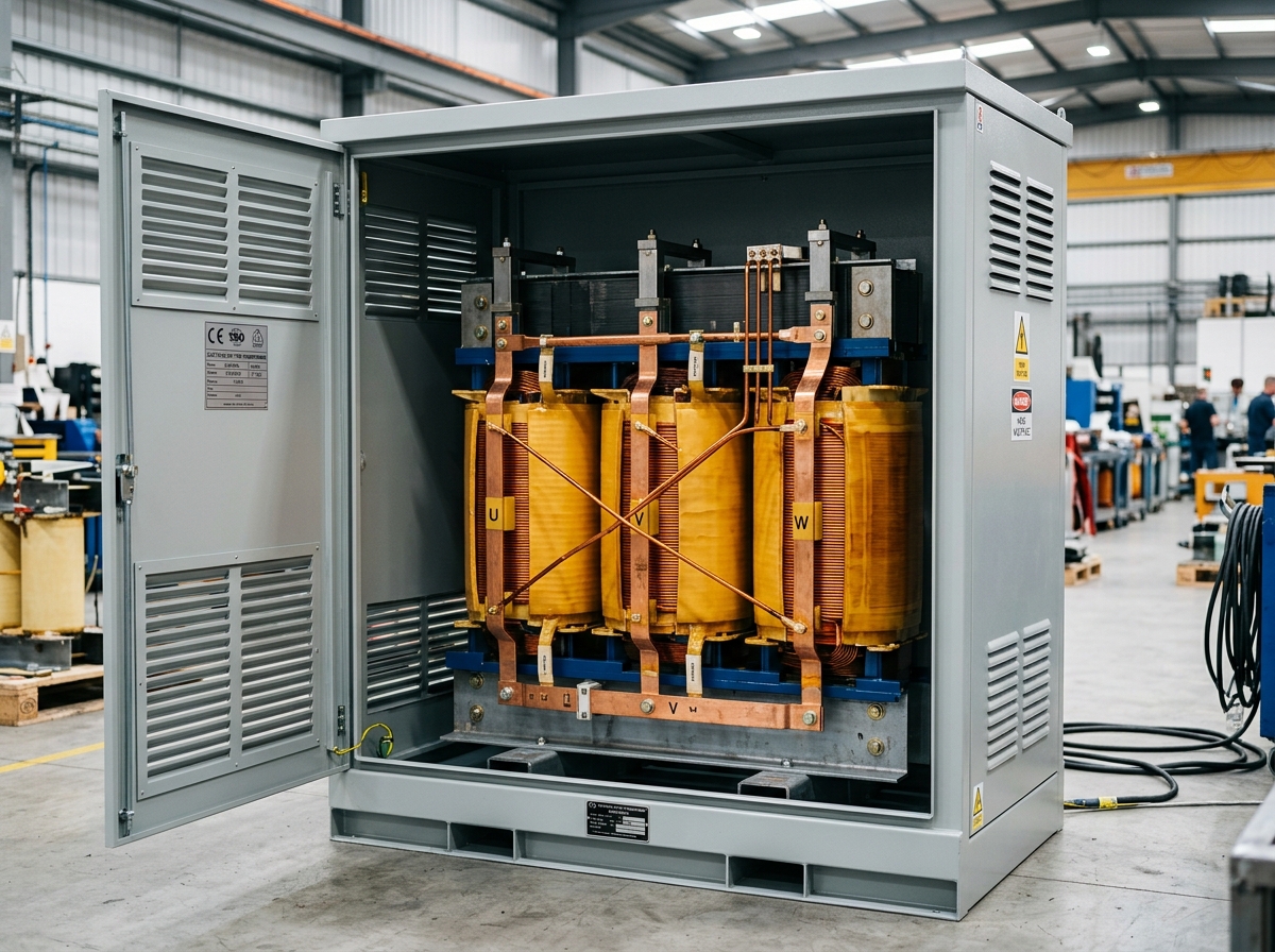 Dry Type Transformer