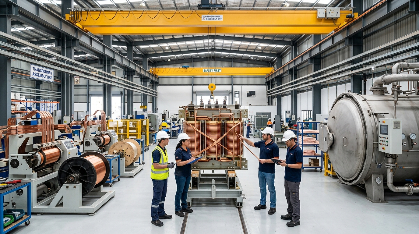 Mehir Factory Unit