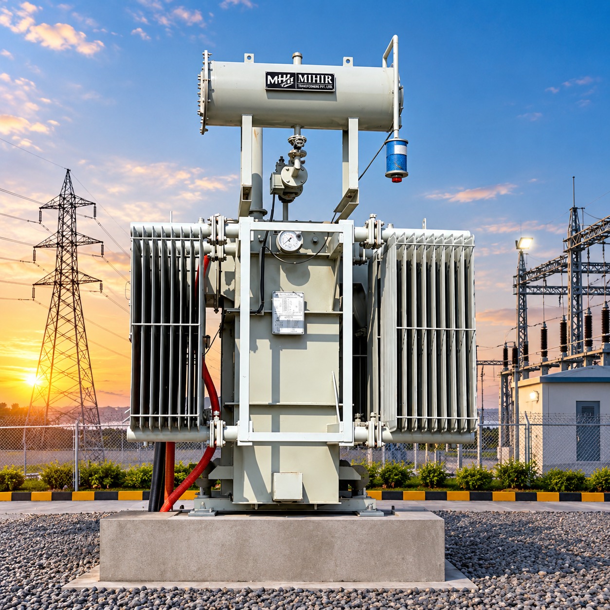 Solar Inverter Transformer